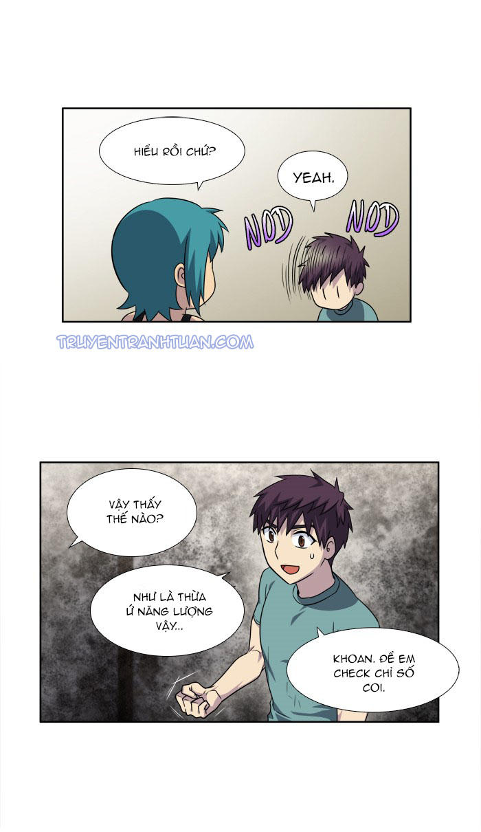Thế Giới Game Thủ Chapter 275 - 25