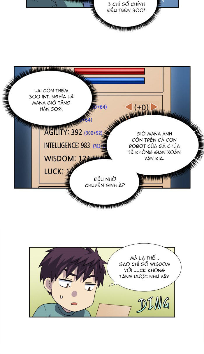 Thế Giới Game Thủ Chapter 275 - 27