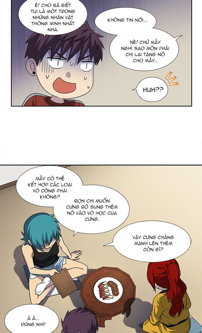 Thế Giới Game Thủ Chapter 275 - 4