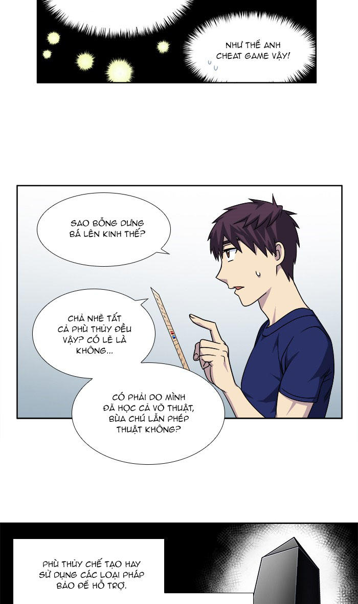 Thế Giới Game Thủ Chapter 276 - 24