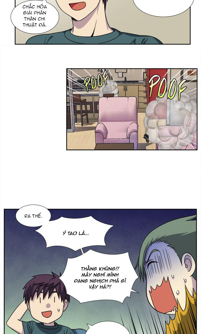 Thế Giới Game Thủ Chapter 277 - 16