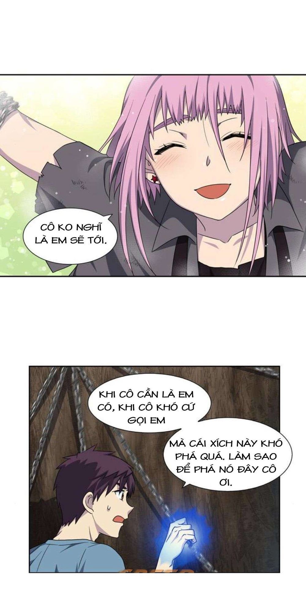 Thế Giới Game Thủ Chapter 290 - 11