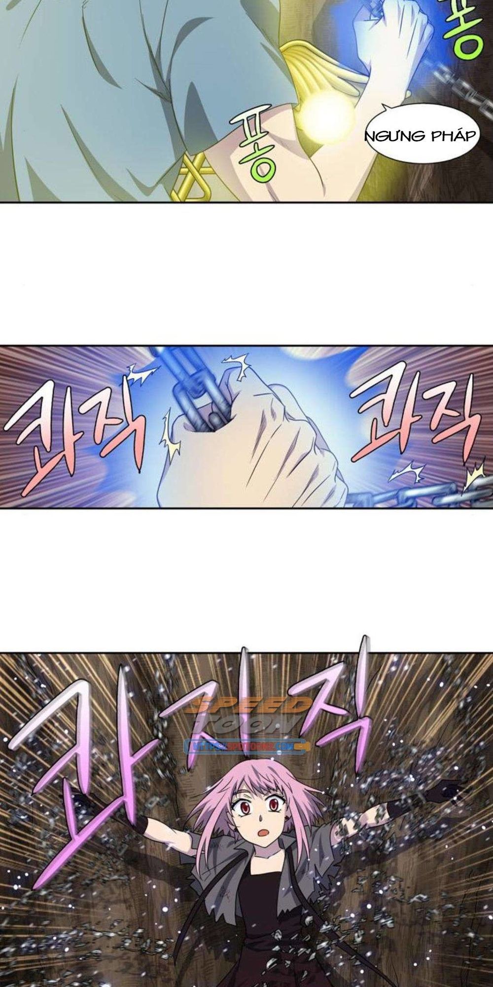 Thế Giới Game Thủ Chapter 290 - 13