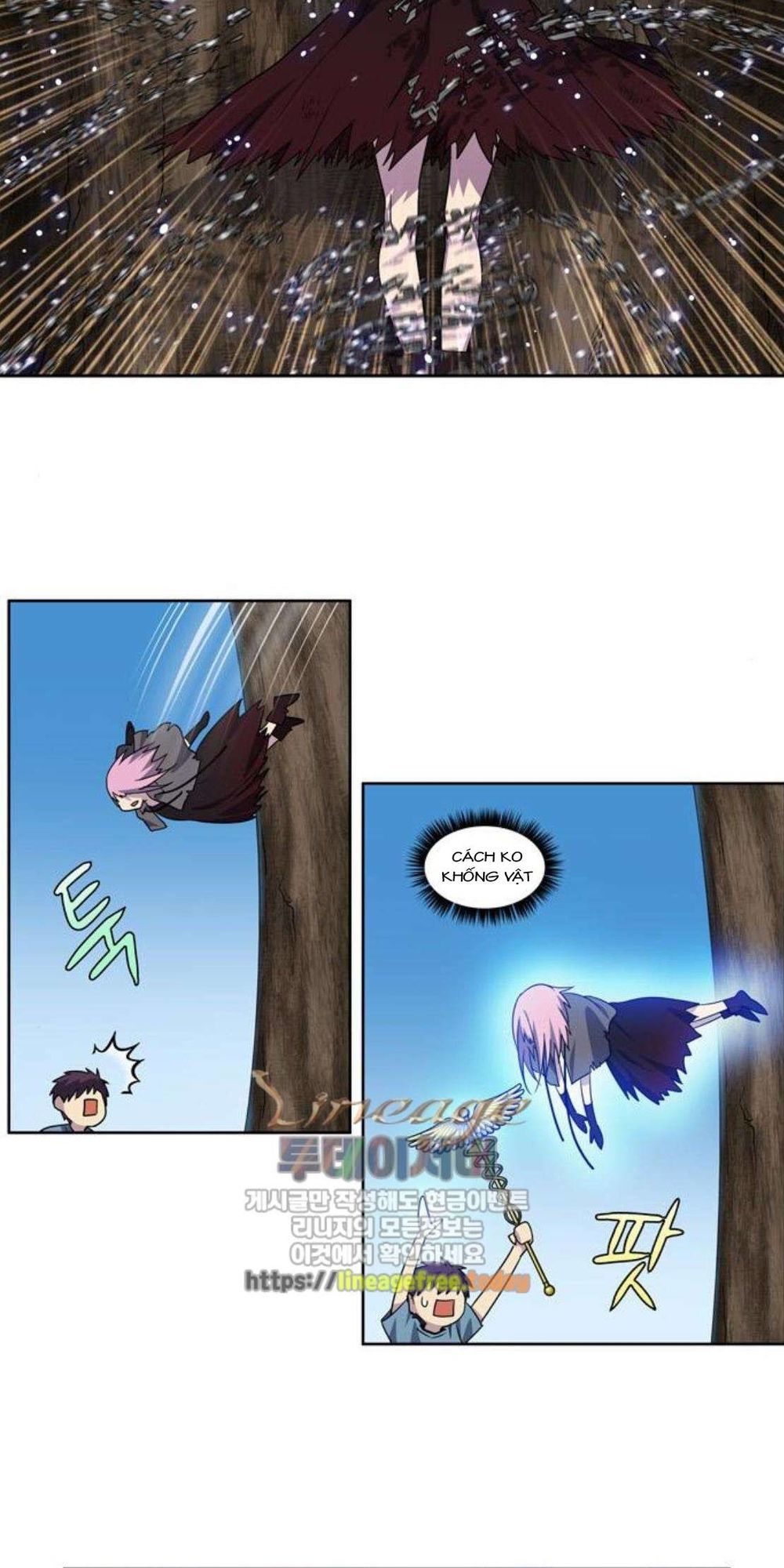 Thế Giới Game Thủ Chapter 290 - 14