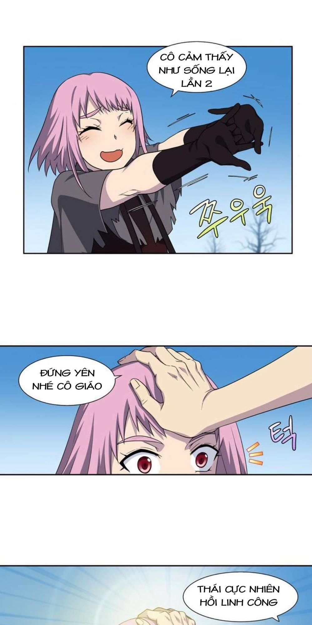 Thế Giới Game Thủ Chapter 290 - 16