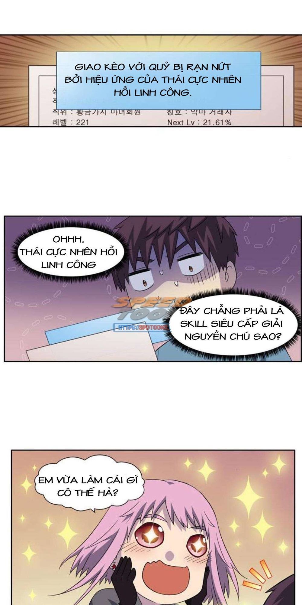 Thế Giới Game Thủ Chapter 290 - 19