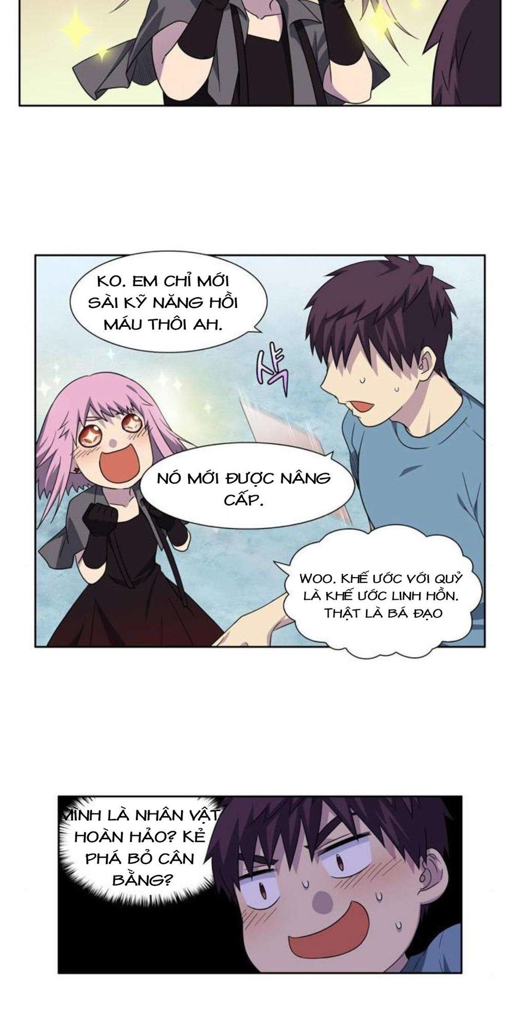 Thế Giới Game Thủ Chapter 290 - 20