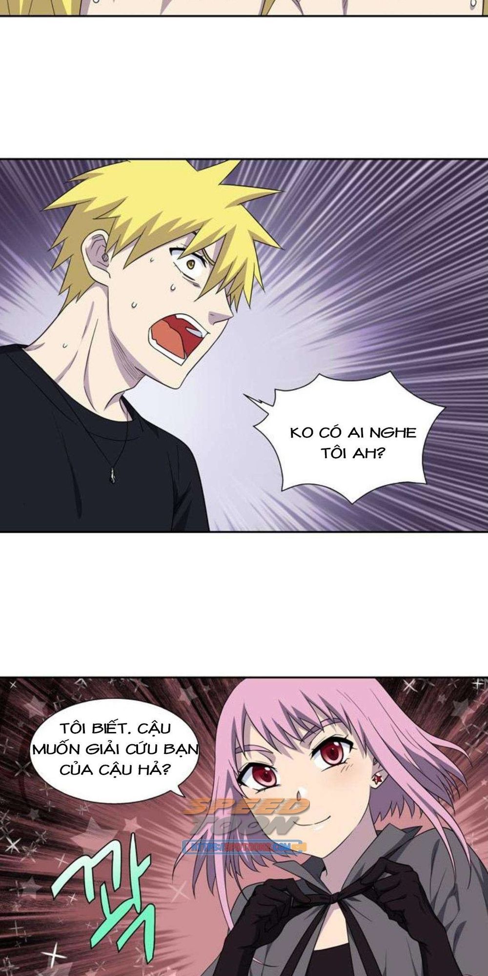 Thế Giới Game Thủ Chapter 290 - 26