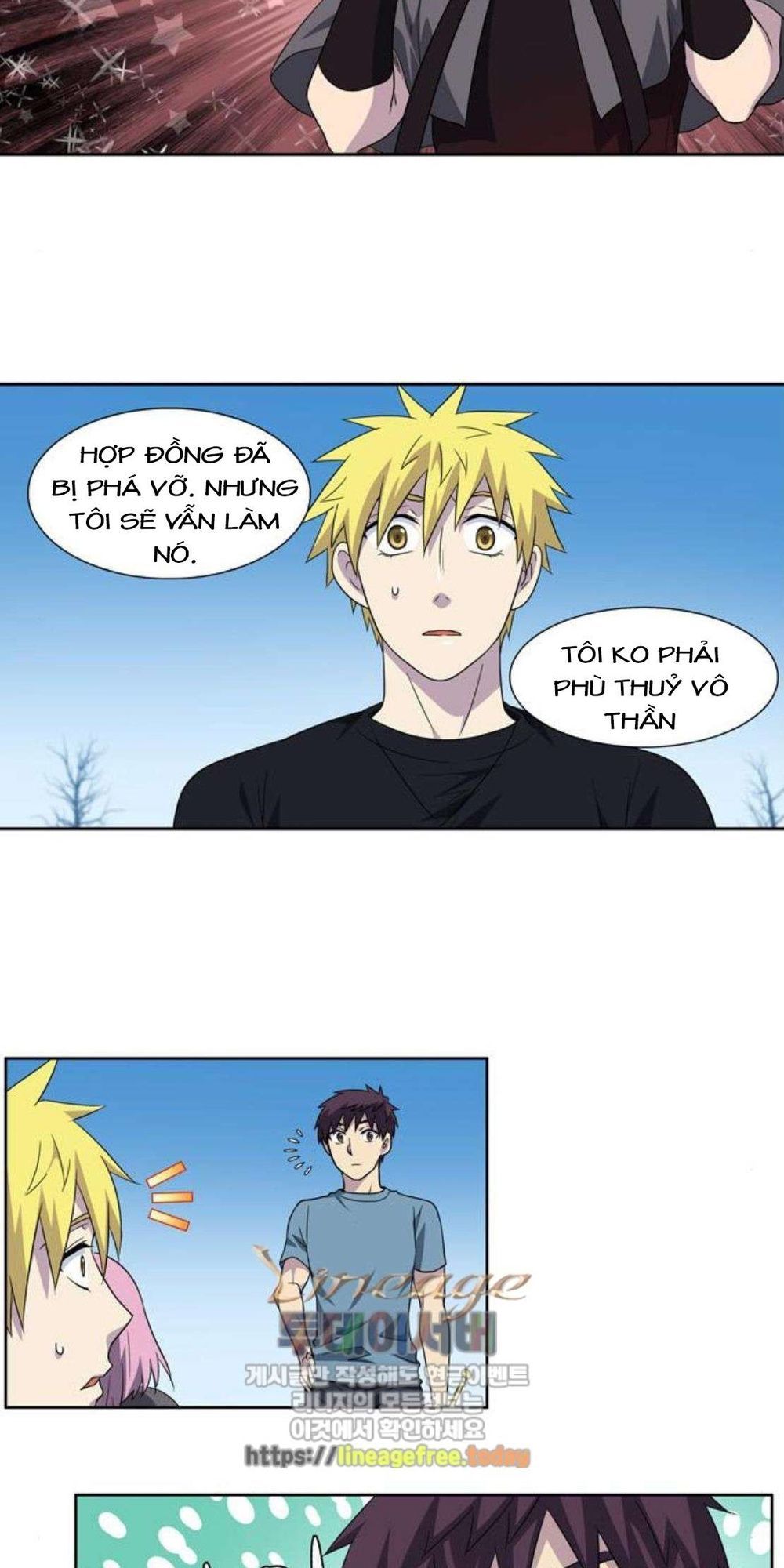 Thế Giới Game Thủ Chapter 290 - 27