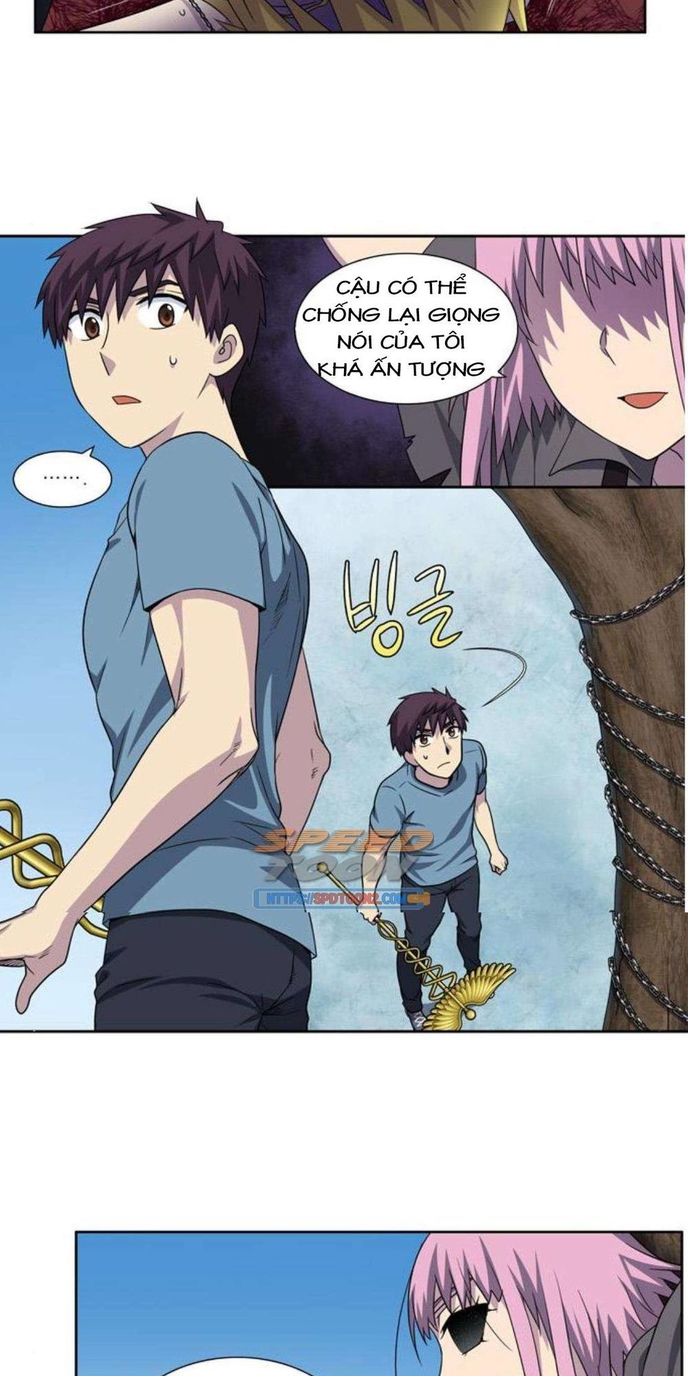 Thế Giới Game Thủ Chapter 290 - 4