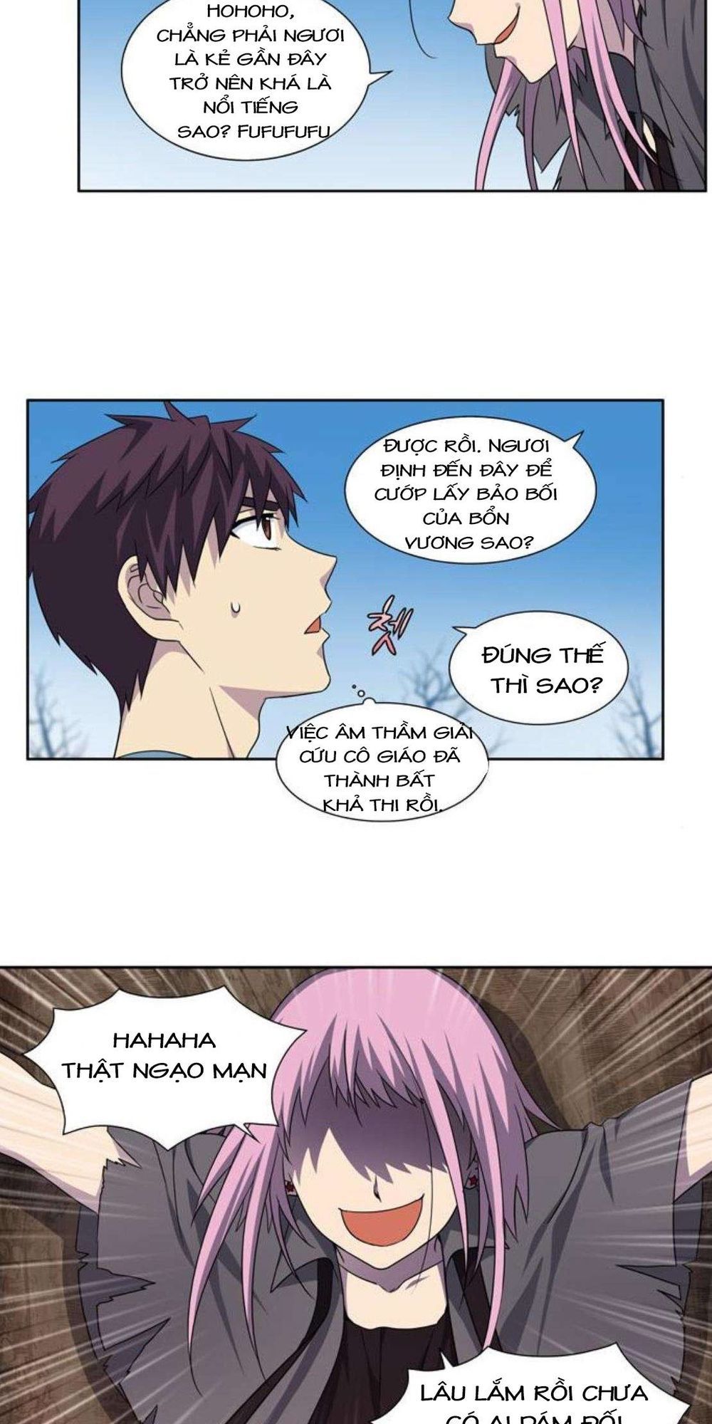 Thế Giới Game Thủ Chapter 290 - 5