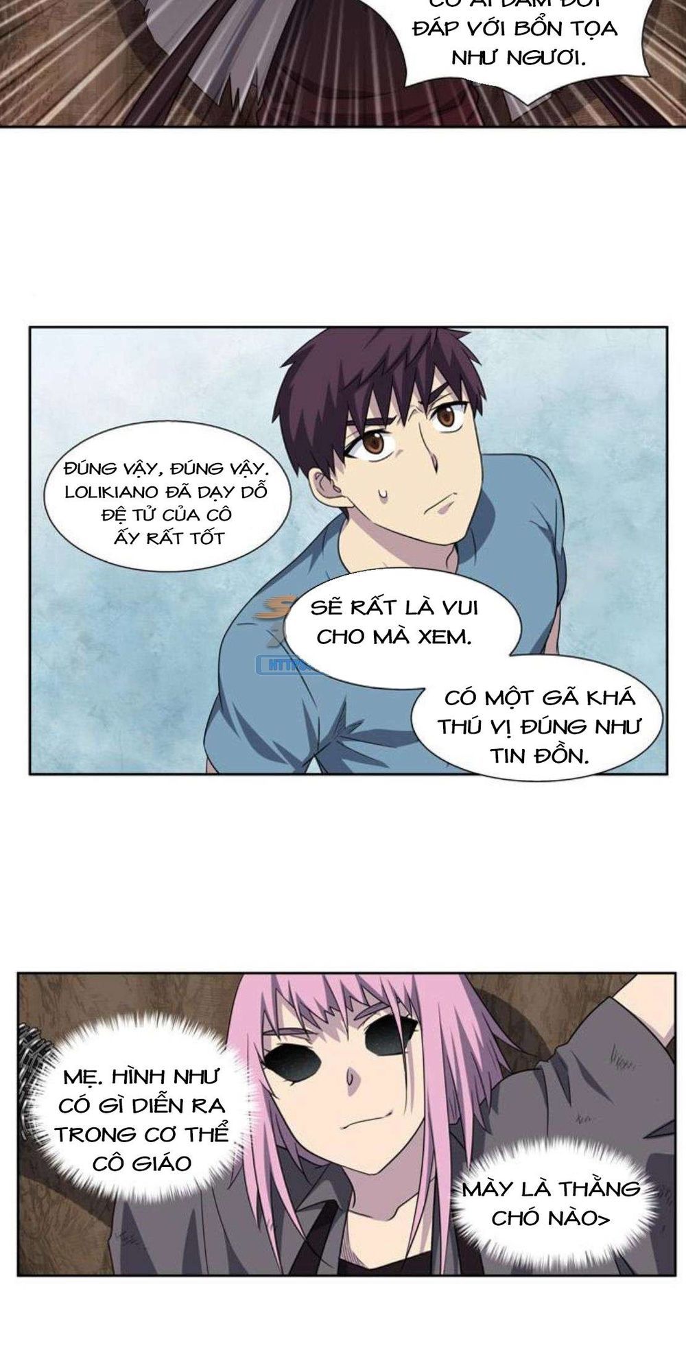 Thế Giới Game Thủ Chapter 290 - 6