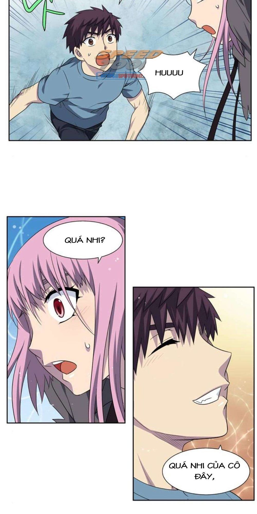 Thế Giới Game Thủ Chapter 290 - 10