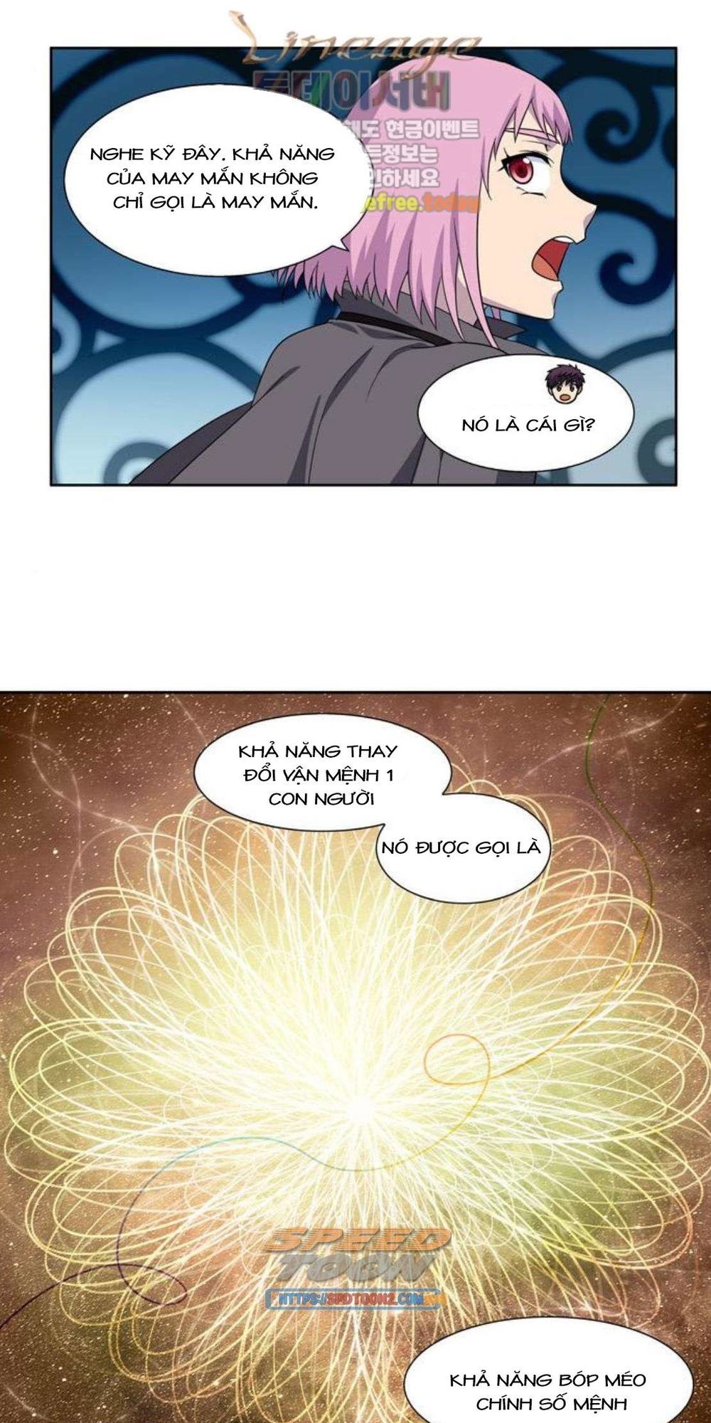 Thế Giới Game Thủ Chapter 291 - 15