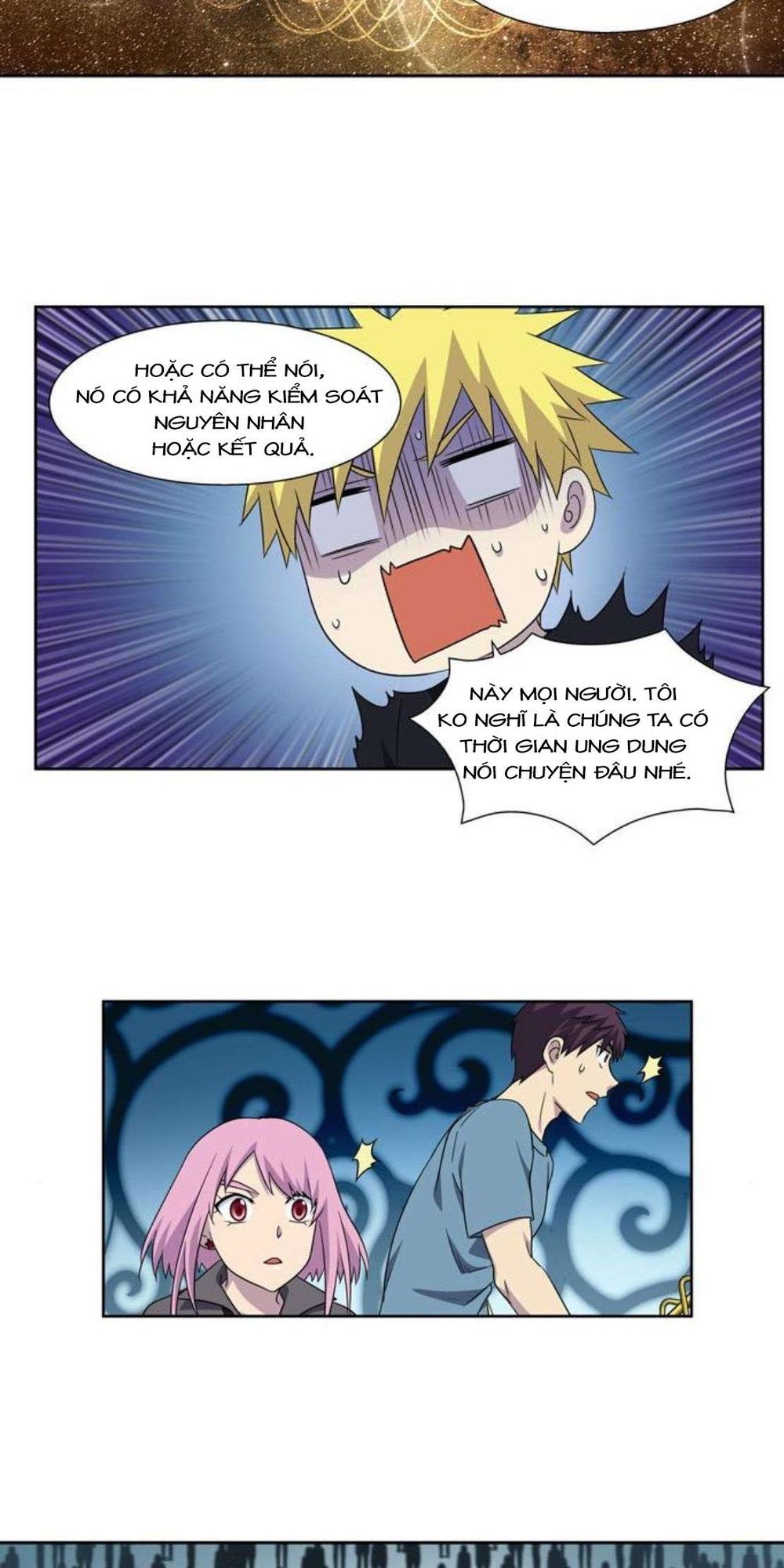 Thế Giới Game Thủ Chapter 291 - 16