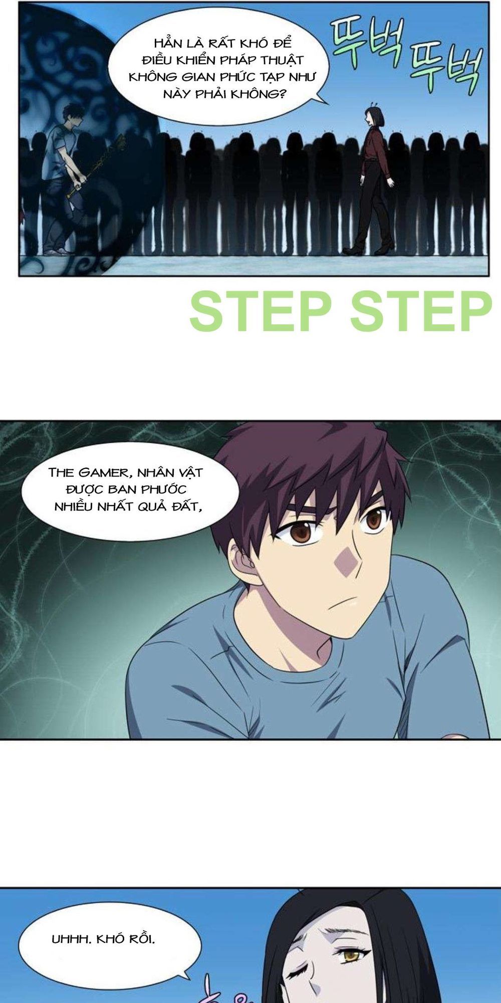 Thế Giới Game Thủ Chapter 291 - 18