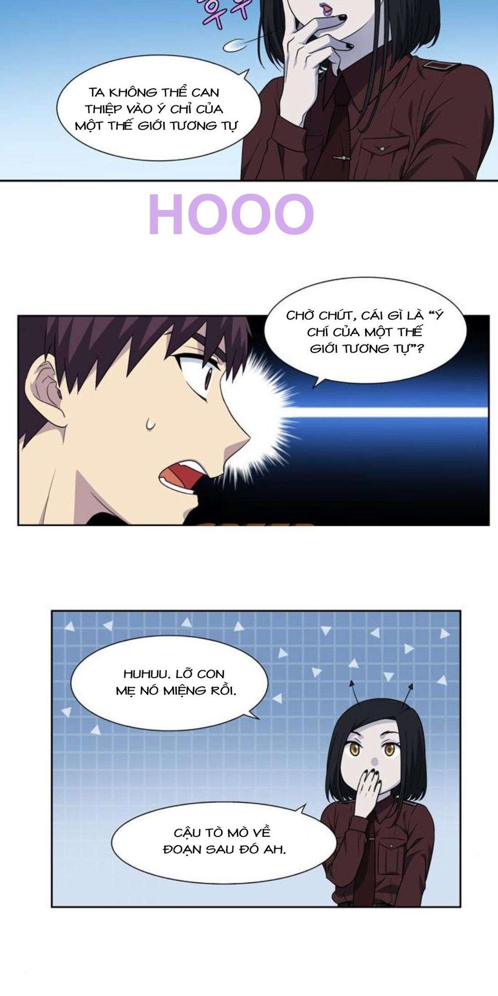 Thế Giới Game Thủ Chapter 291 - 19