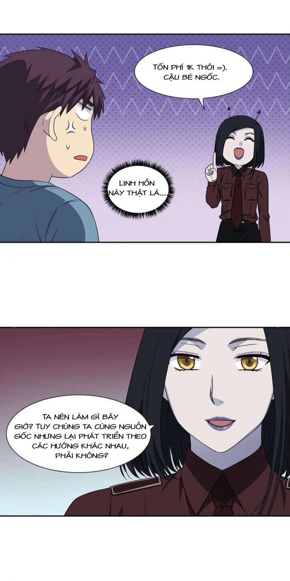 Thế Giới Game Thủ Chapter 291 - 20