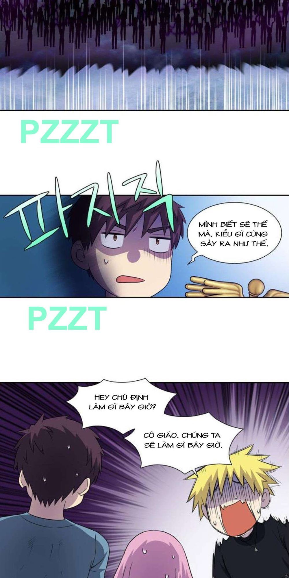 Thế Giới Game Thủ Chapter 291 - 22