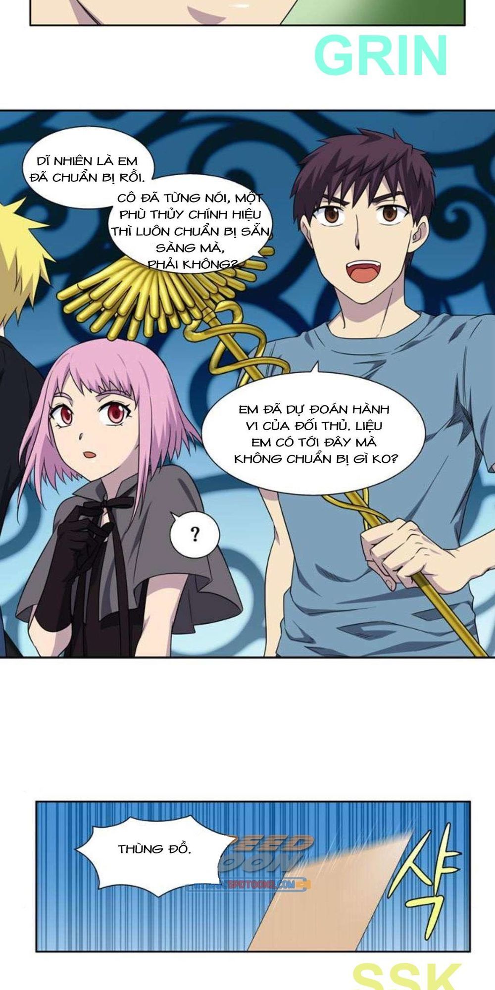 Thế Giới Game Thủ Chapter 291 - 24