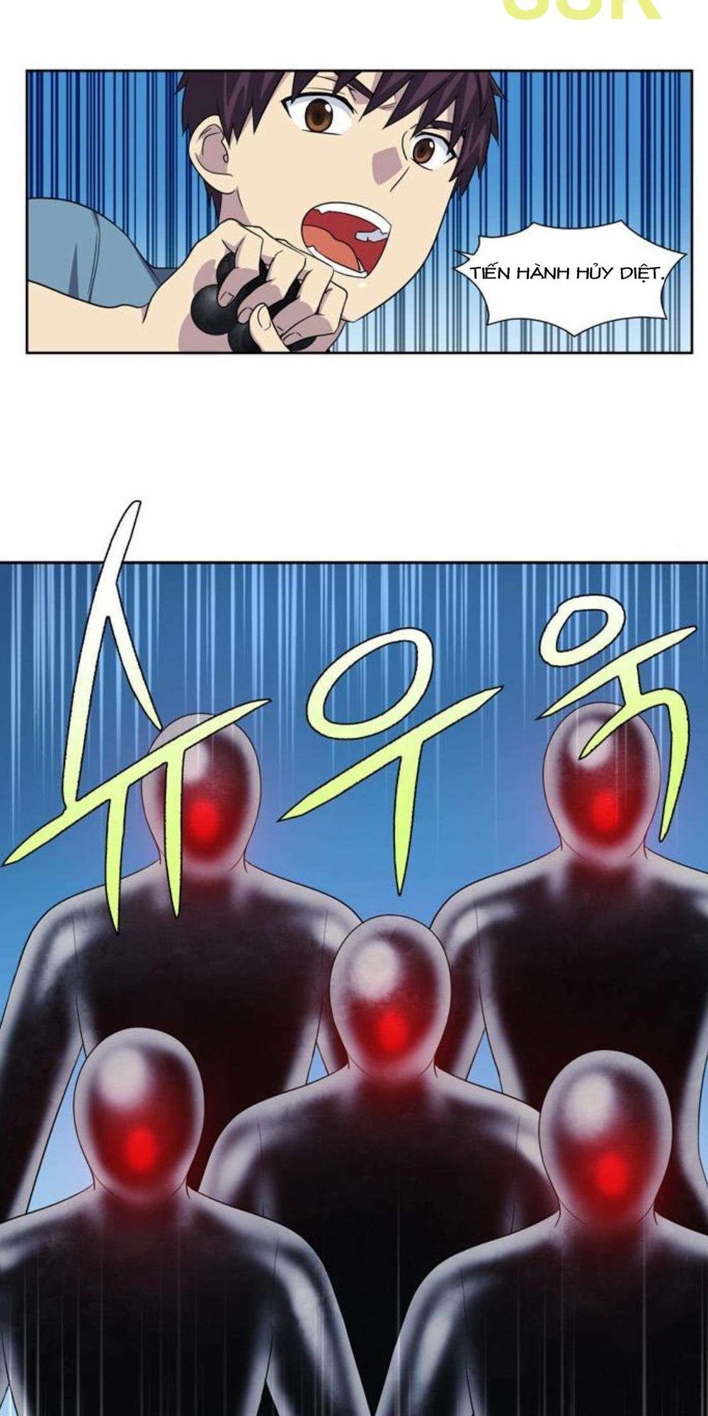 Thế Giới Game Thủ Chapter 291 - 25