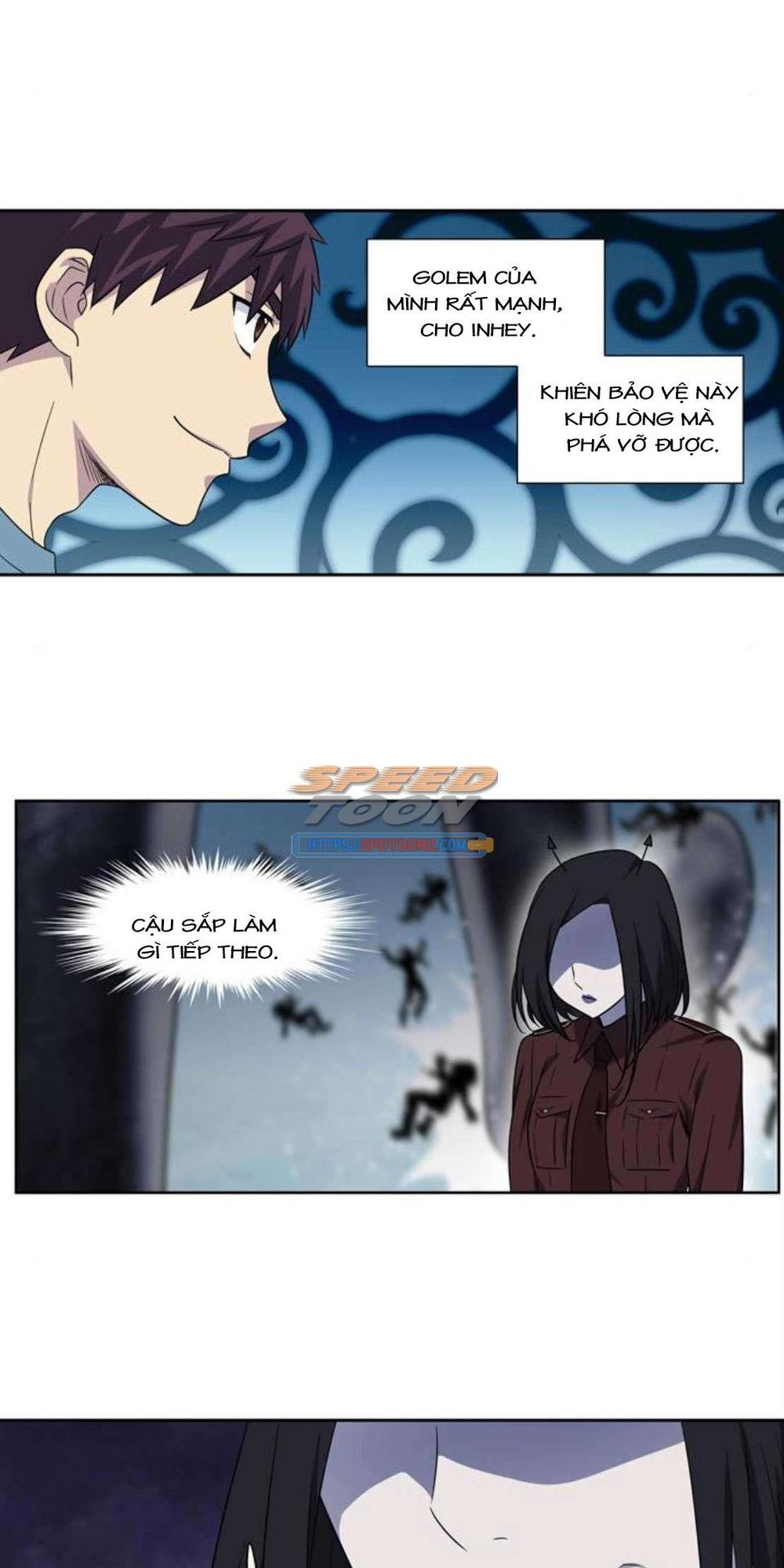 Thế Giới Game Thủ Chapter 291 - 28