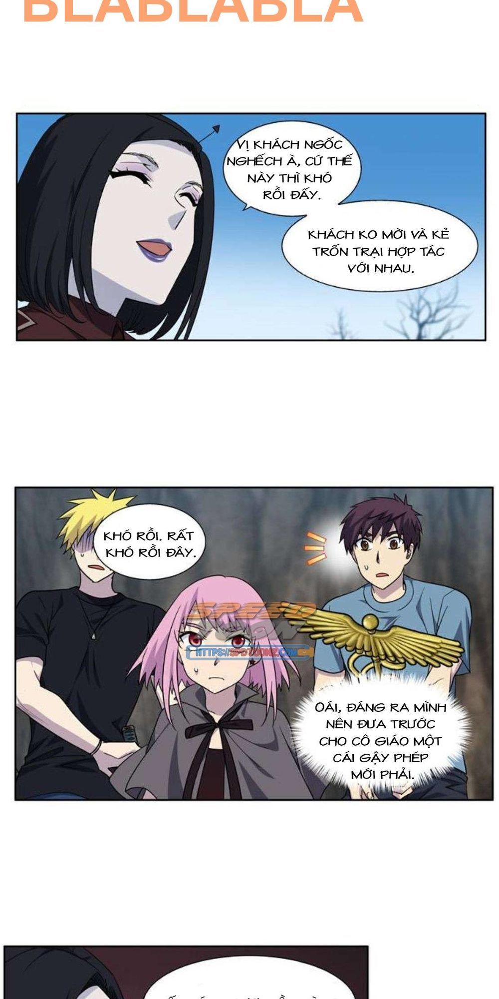 Thế Giới Game Thủ Chapter 291 - 4