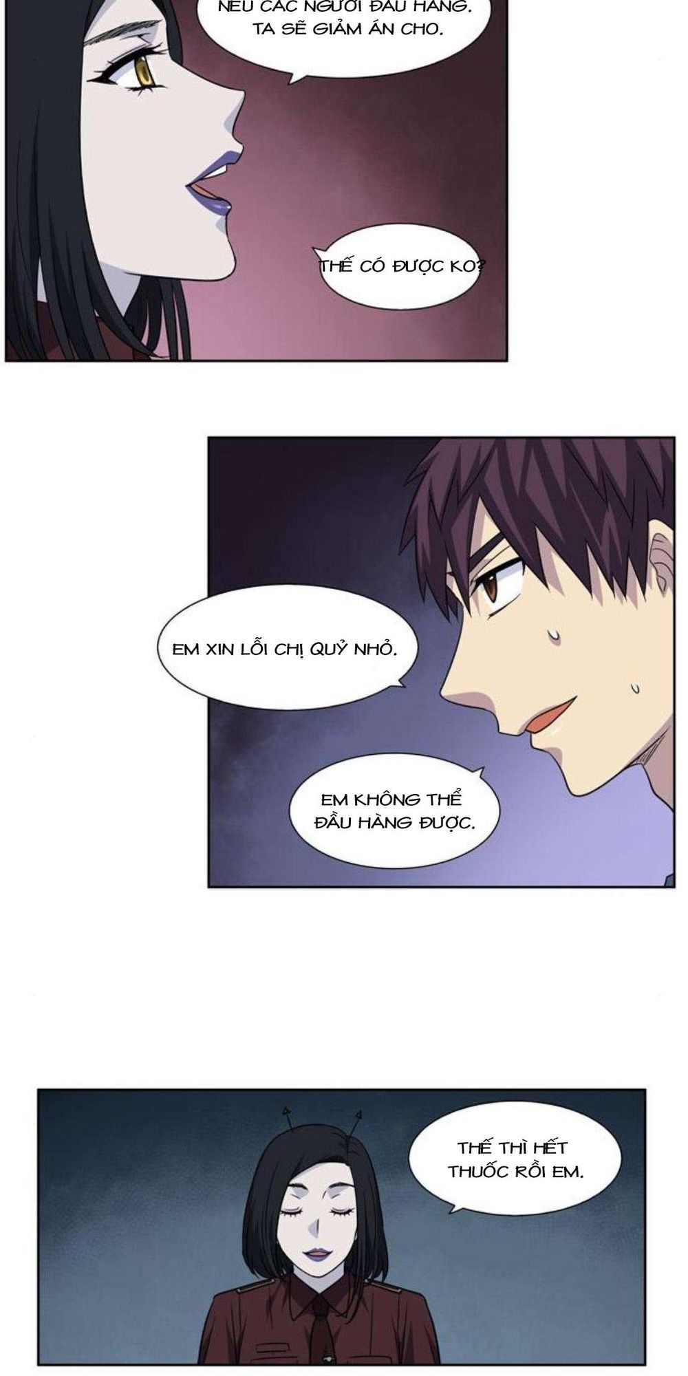 Thế Giới Game Thủ Chapter 291 - 5