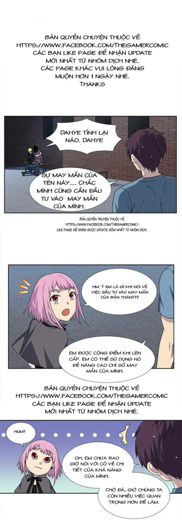 Thế Giới Game Thủ Chapter 293 - 1