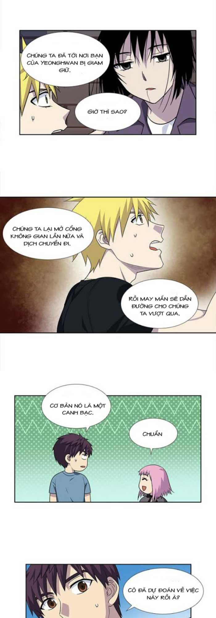 Thế Giới Game Thủ Chapter 293 - 2