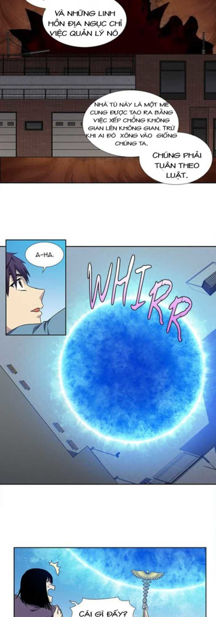 Thế Giới Game Thủ Chapter 293 - 12