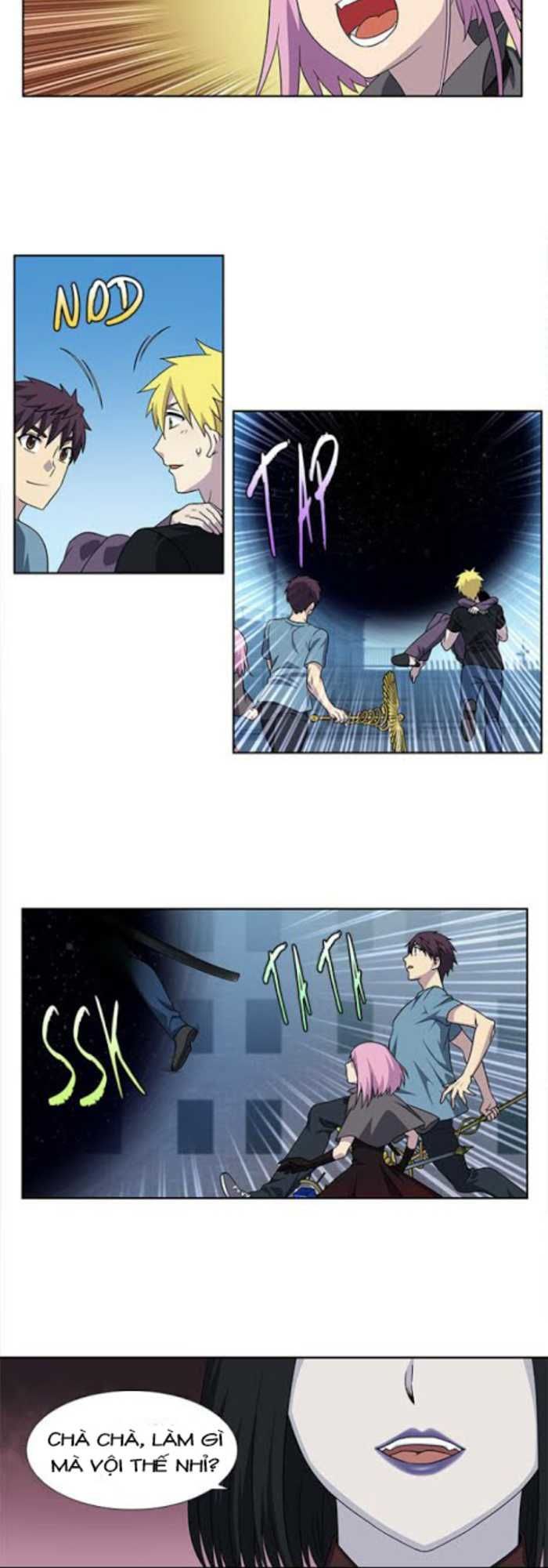 Thế Giới Game Thủ Chapter 293 - 15