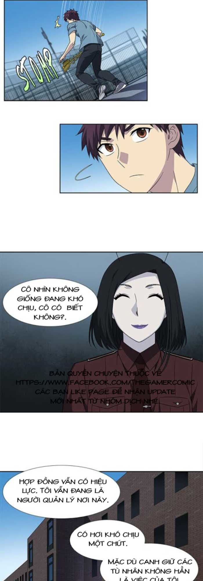 Thế Giới Game Thủ Chapter 293 - 20
