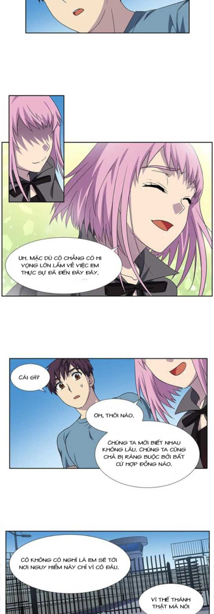 Thế Giới Game Thủ Chapter 293 - 3