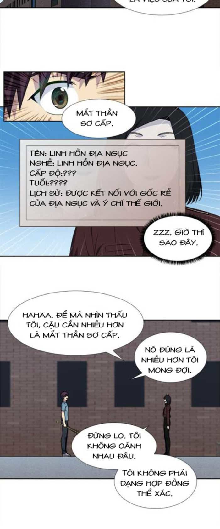 Thế Giới Game Thủ Chapter 293 - 21