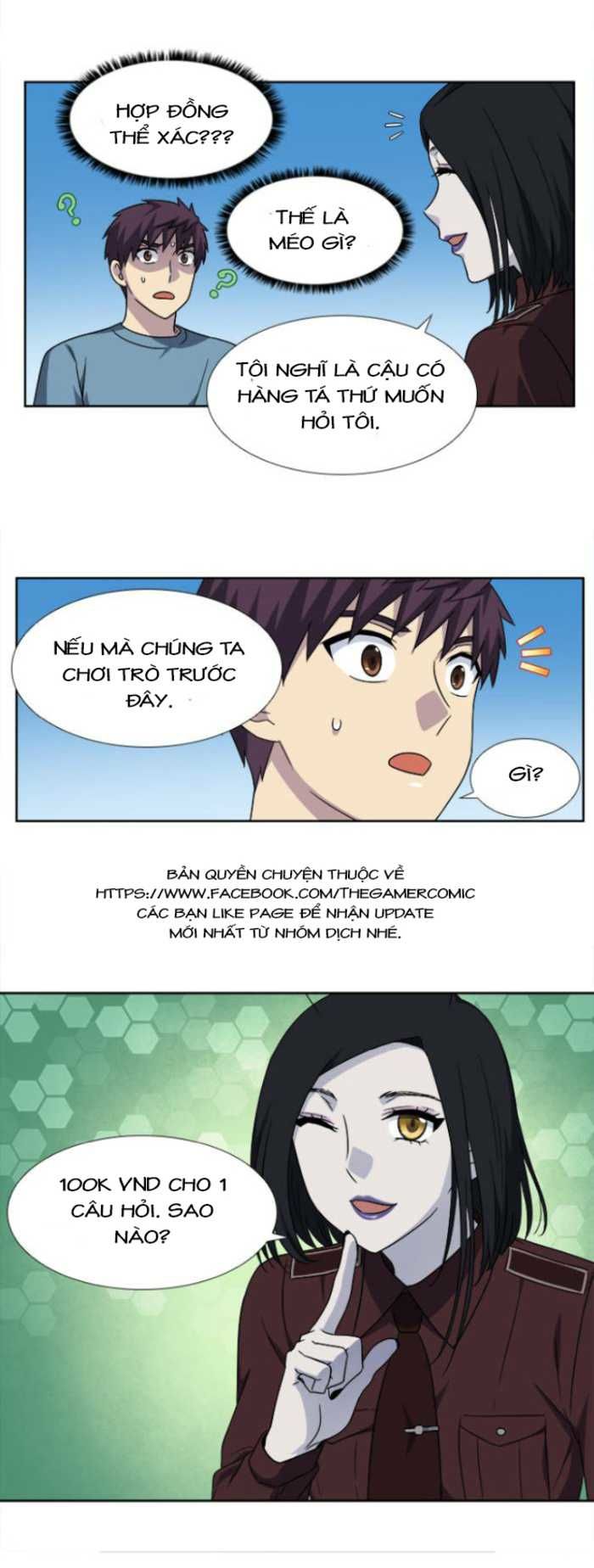 Thế Giới Game Thủ Chapter 293 - 22