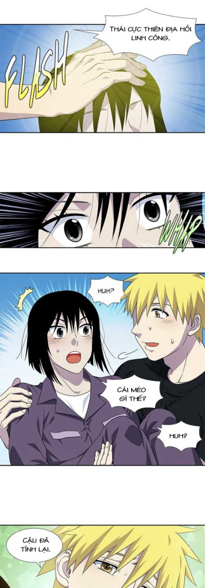 Thế Giới Game Thủ Chapter 293 - 7