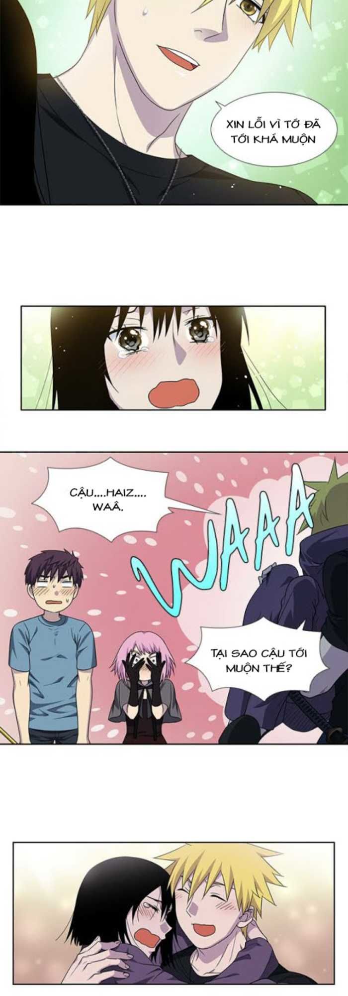 Thế Giới Game Thủ Chapter 293 - 8