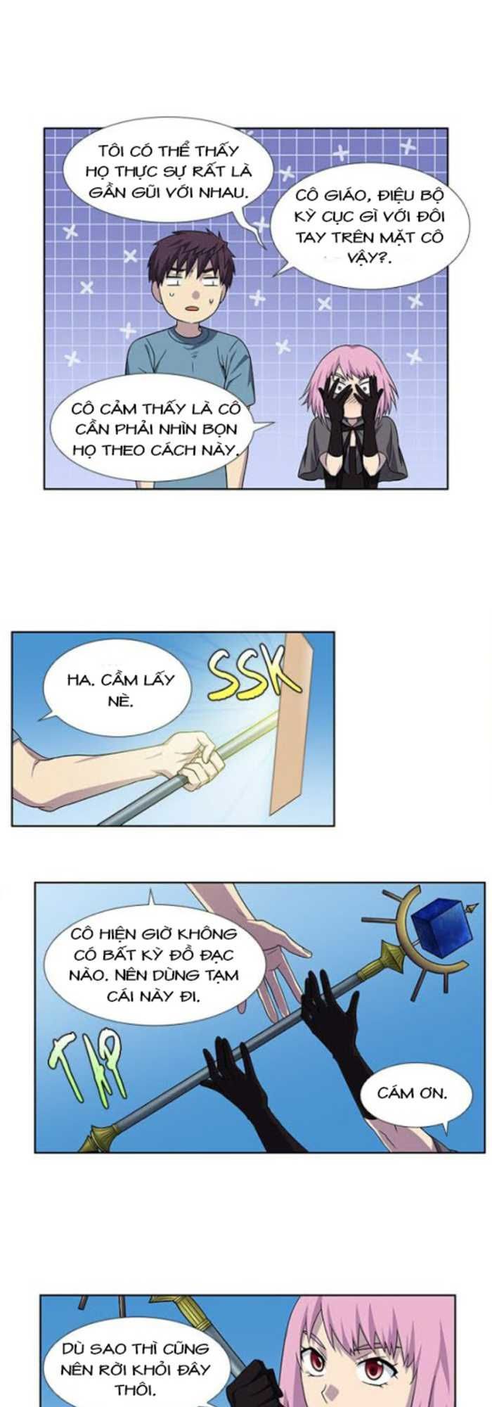 Thế Giới Game Thủ Chapter 293 - 9