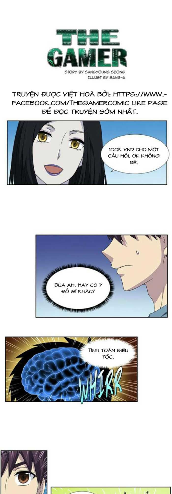 Thế Giới Game Thủ Chapter 294 - 1