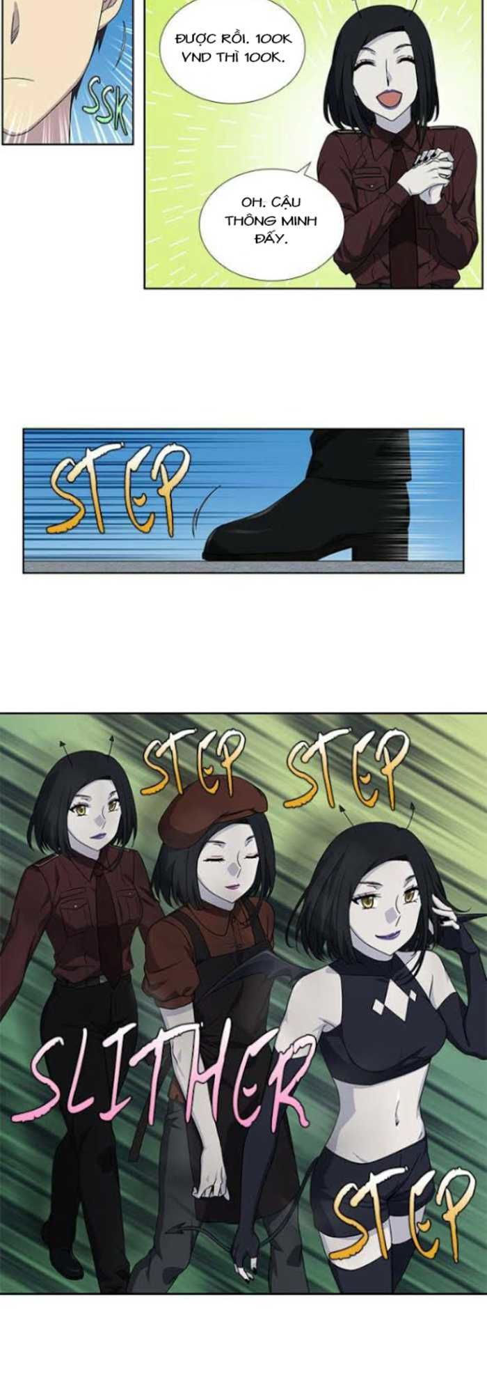 Thế Giới Game Thủ Chapter 294 - 2