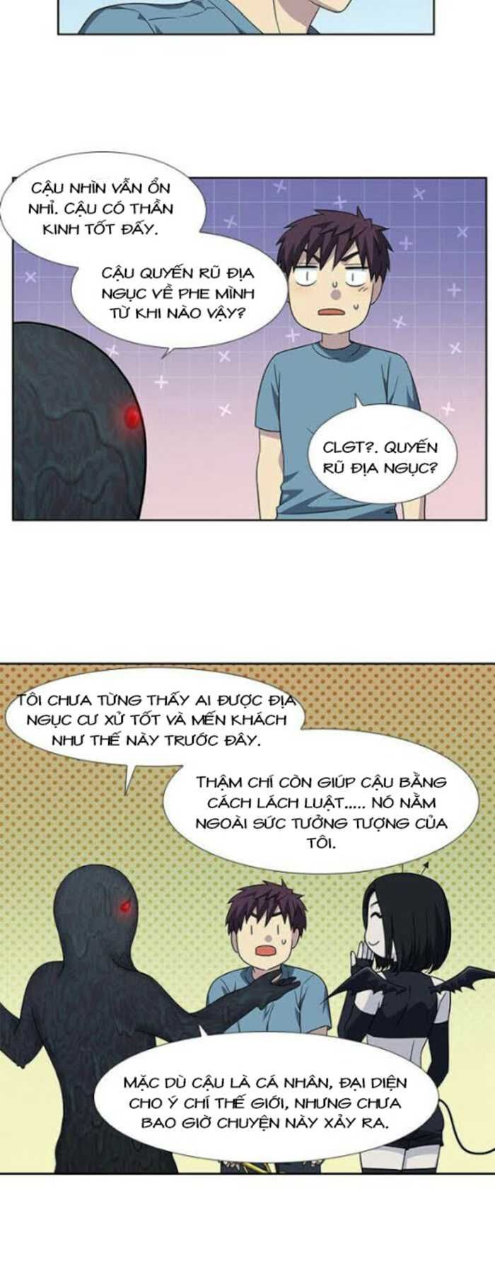 Thế Giới Game Thủ Chapter 294 - 13