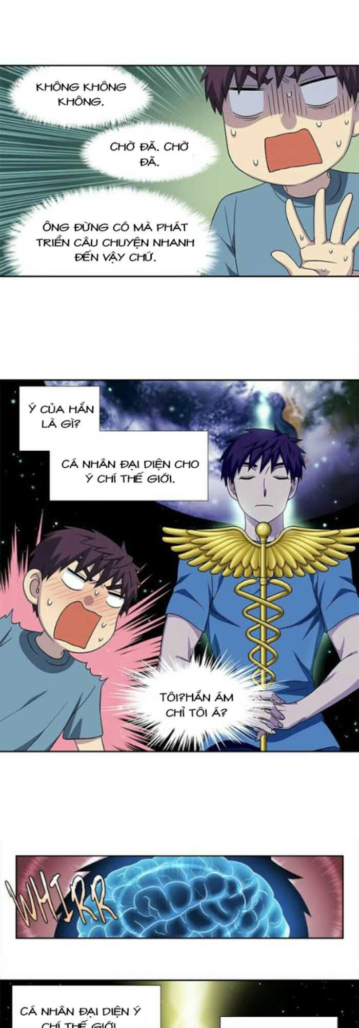 Thế Giới Game Thủ Chapter 294 - 14