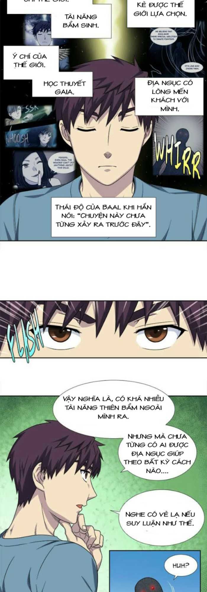 Thế Giới Game Thủ Chapter 294 - 15