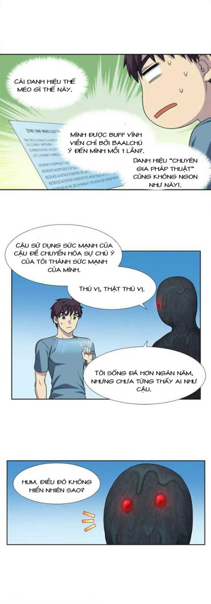 Thế Giới Game Thủ Chapter 294 - 19