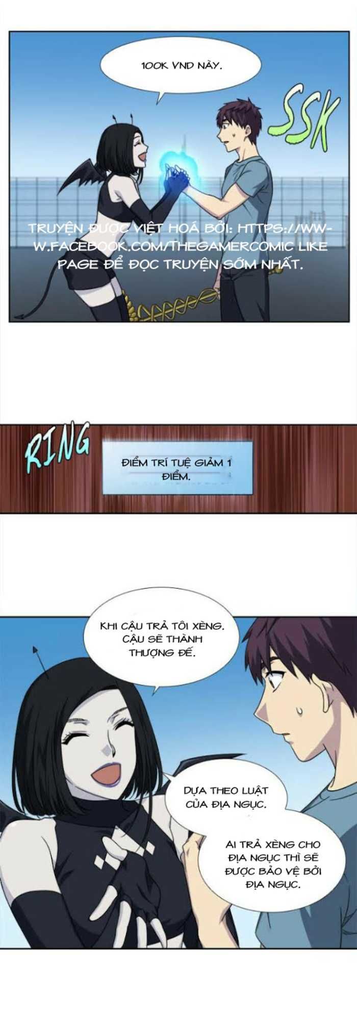 Thế Giới Game Thủ Chapter 294 - 3