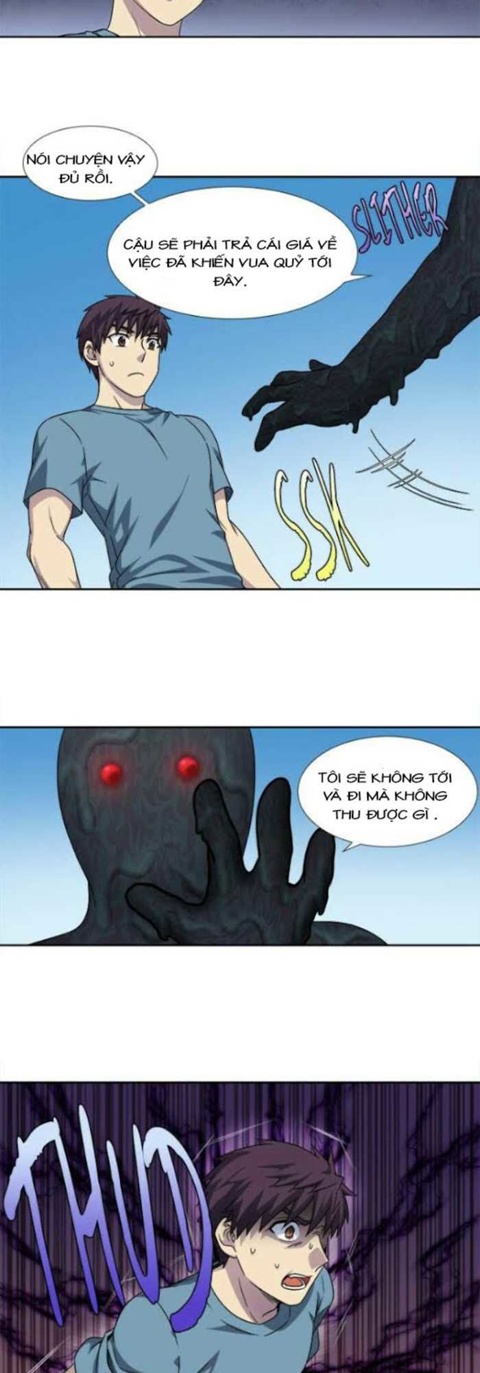 Thế Giới Game Thủ Chapter 294 - 21