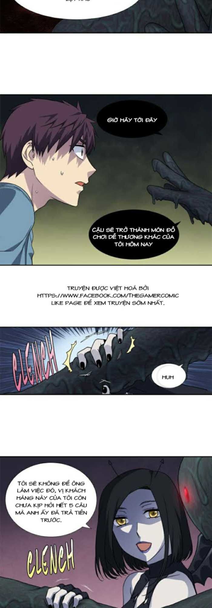 Thế Giới Game Thủ Chapter 295 - 2