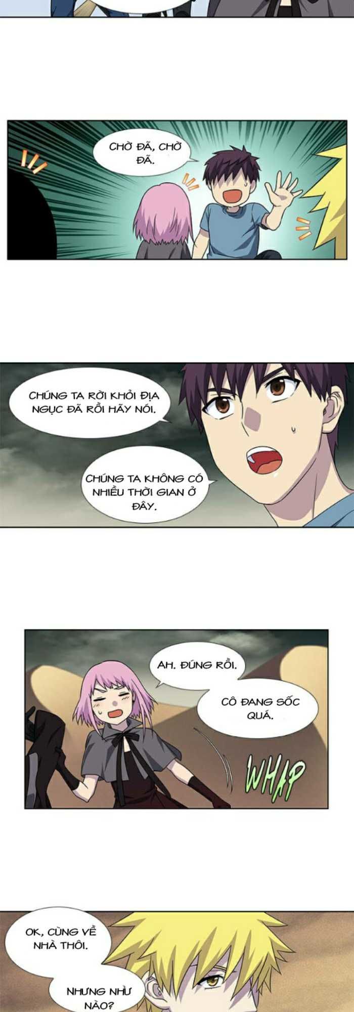 Thế Giới Game Thủ Chapter 295 - 19