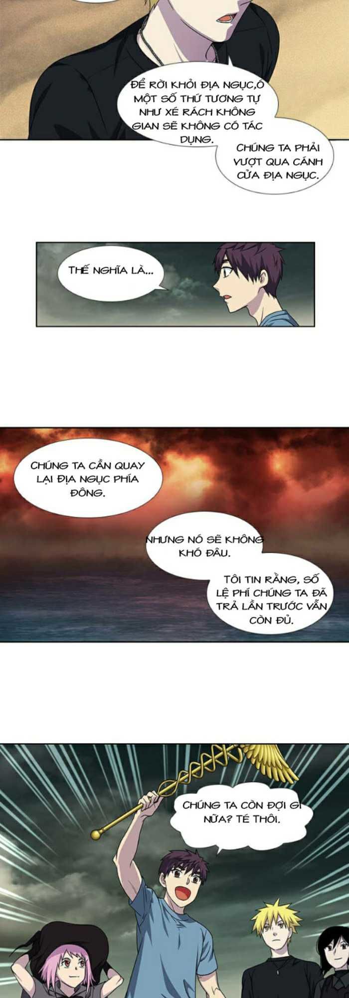 Thế Giới Game Thủ Chapter 295 - 20